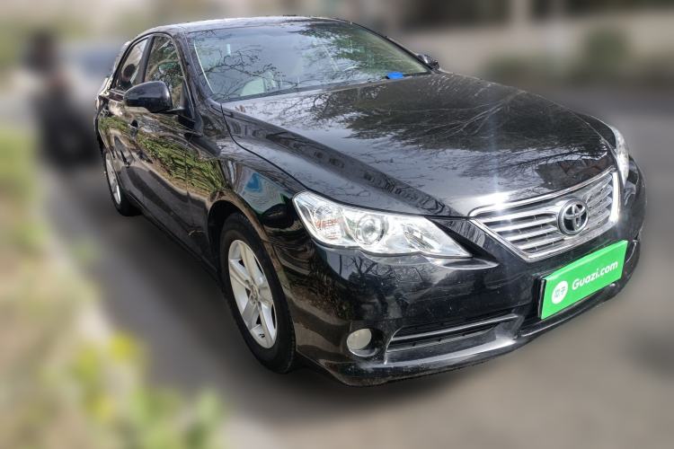 Used Toyota Reiz 2010 2.5V Fengdu Elite Edition Front Right 45 Deg