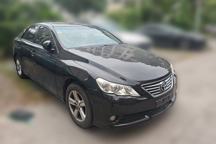Used Toyota Reiz 2010 2.5V Fengdu Elite Edition Front Right 45 Deg