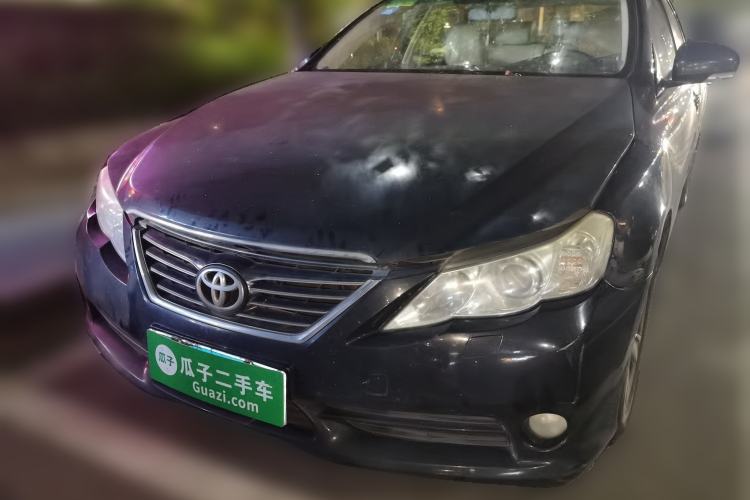 Used Toyota Reiz 2010 2.5S Fengdu Jinghua Edition Front