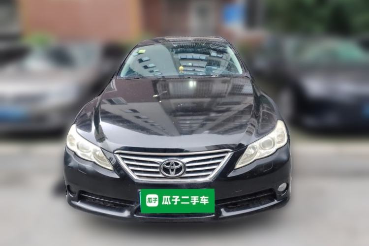 Used Toyota Reiz 2010 2.5S Fengdu Jinghua Edition Front