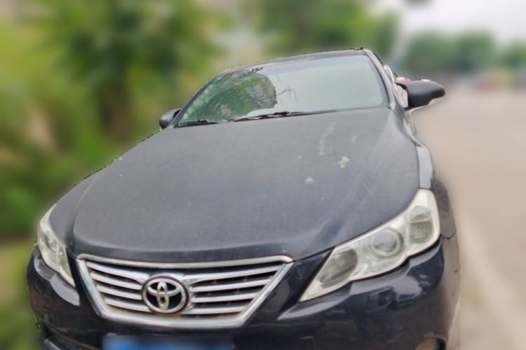Used Toyota Reiz 2010 2.5V Fengdu Elite Edition Front
