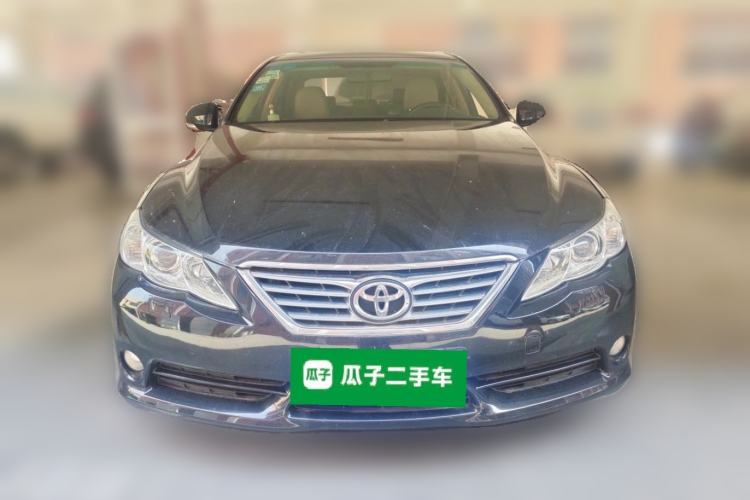 Used Toyota Reiz 2010 2.5V Fengdu Elite Edition Front