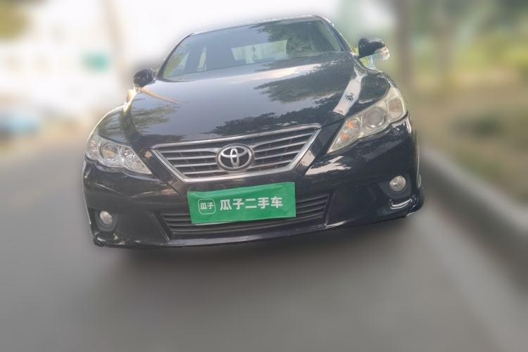 Used Toyota Reiz 2010 2.5S Fengdu Jinghua Edition Front