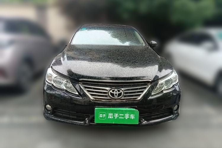 Used Toyota Reiz 2010 2.5V Fengdu Elite Edition Front