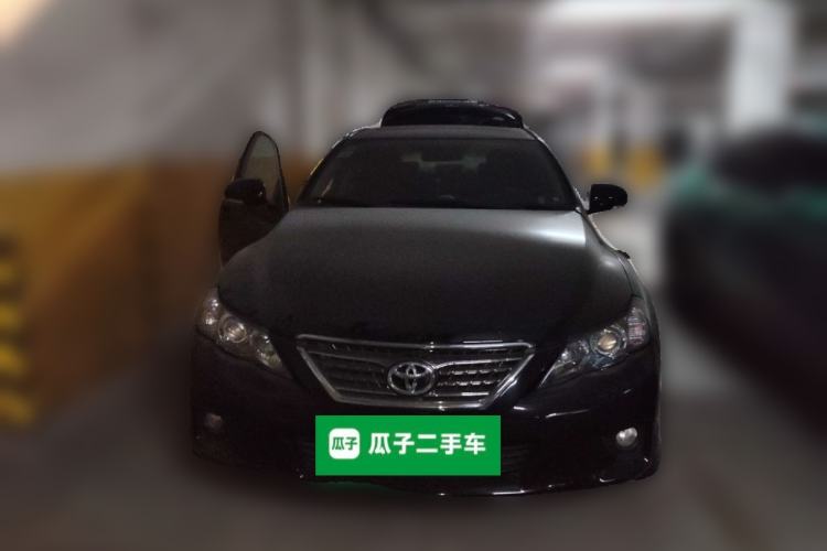 Used Toyota Reiz 2010 2.5S Fashion Elite Edition Front