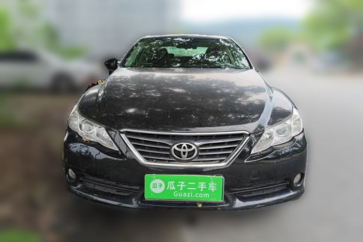 Used Toyota Reiz 2010 2.5V Fengdu Elite Edition Front