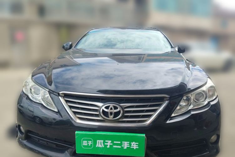 Used Toyota Reiz 2010 2.5V Fengdu Elite Edition Front