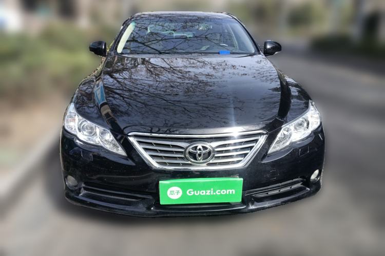 Used Toyota Reiz 2010 2.5V Fengdu Elite Edition Front