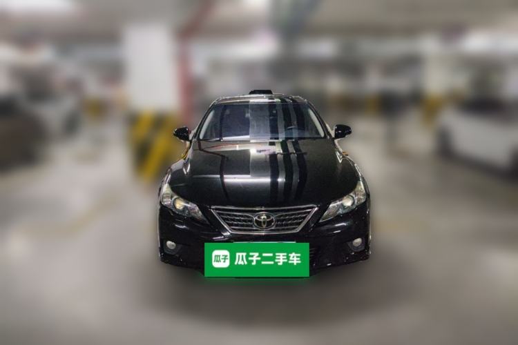 Used Toyota Reiz 2010 2.5V Fashion Luxury Navigation Edition Front
