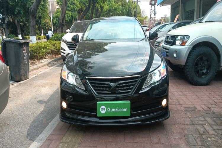 Used Toyota Reiz 2010 2.5V Fengdu Elite Edition Front