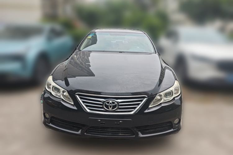 Used Toyota Reiz 2010 2.5V Fengdu Elite Edition Front