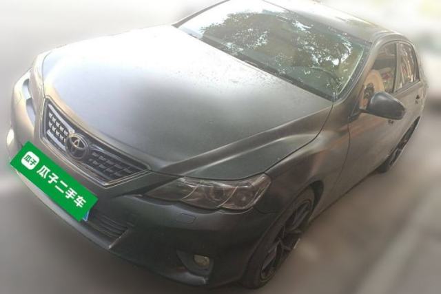 Used Toyota Reiz 2010 2.5V Fengdu Elite Edition