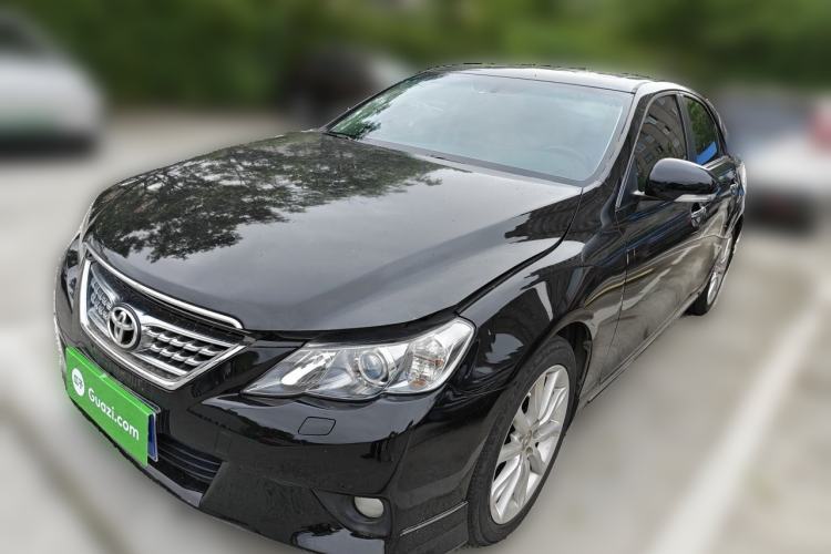Used Toyota Reiz 2010 2.5V Fashion Elite Edition Guazi used car, China used car export, Used car for sale, Used  cars, Cheapest cars for sale