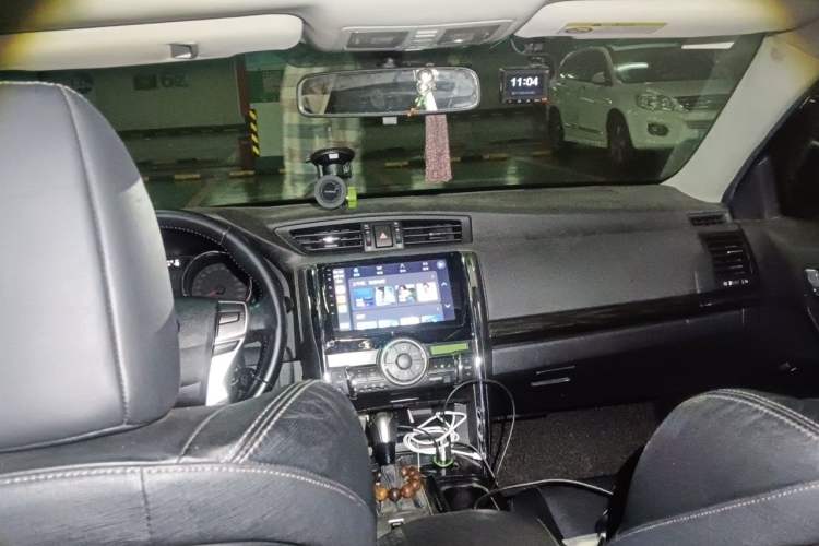 Used Toyota Reiz 2010 2.5V Fengdu Elite Edition Headliner