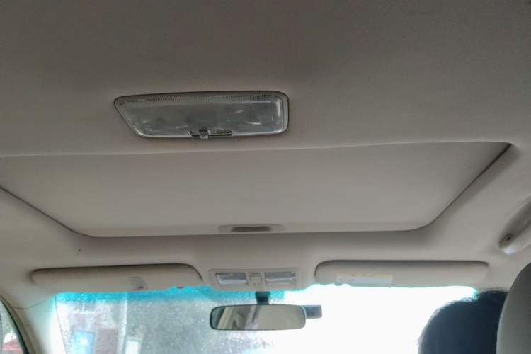 Used Toyota Reiz 2010 2.5V Fengdu Elite Edition Headliner