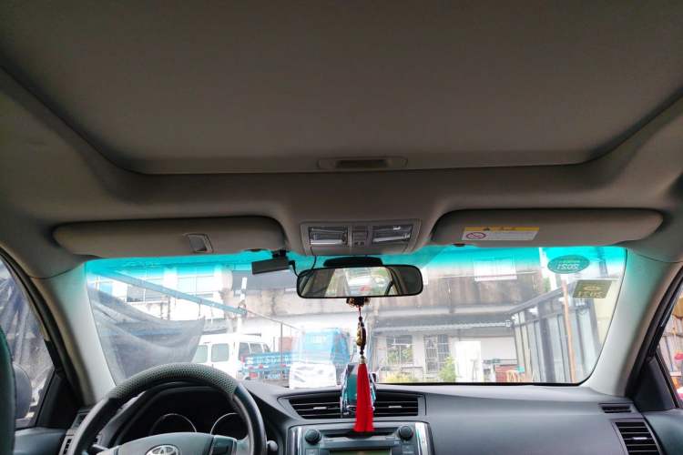 Used Toyota Reiz 2010 2.5V Fengdu Elite Edition Headliner