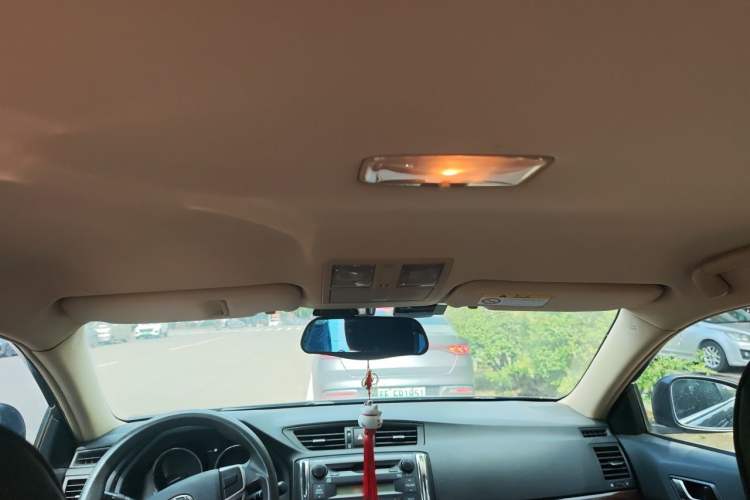 Used Toyota Reiz 2010 2.5S Fengdu Jinghua Edition Headliner