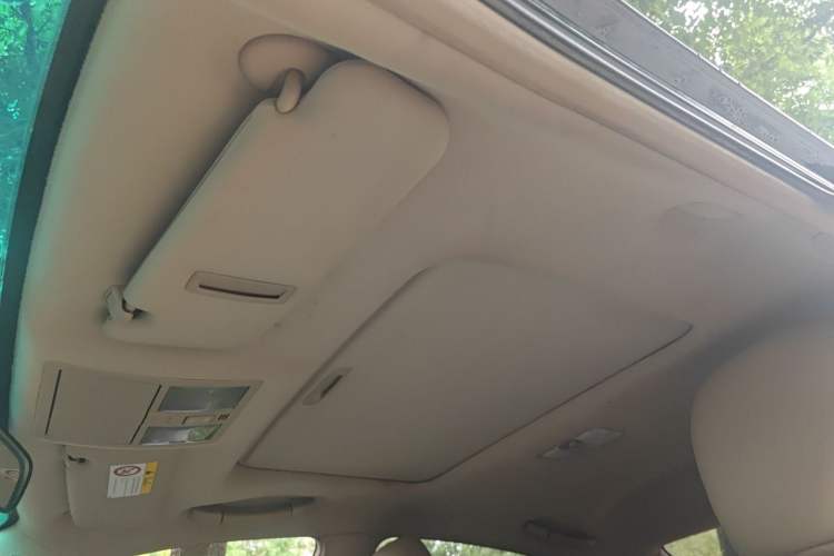 Used Toyota Reiz 2010 2.5V Fengdu Elite Edition Headliner