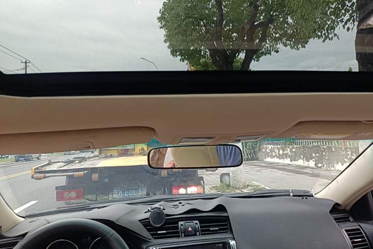 Used Toyota Reiz 2010 2.5V Fengdu Elite Edition Headliner