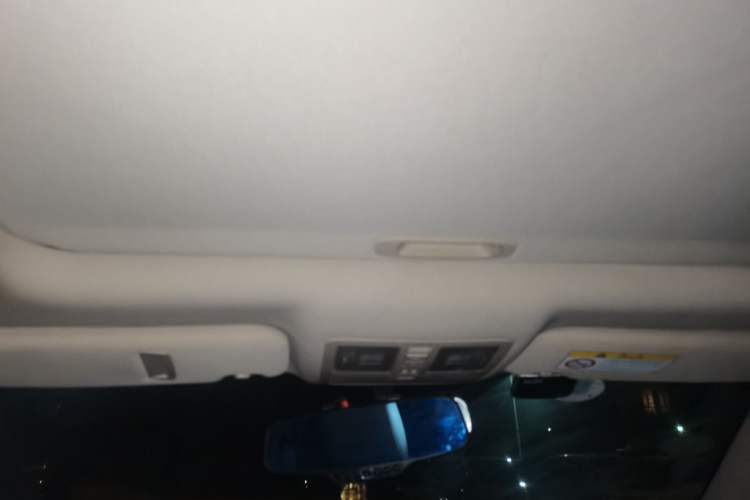Used Toyota Reiz 2010 2.5S Fashion Elite Edition Headliner