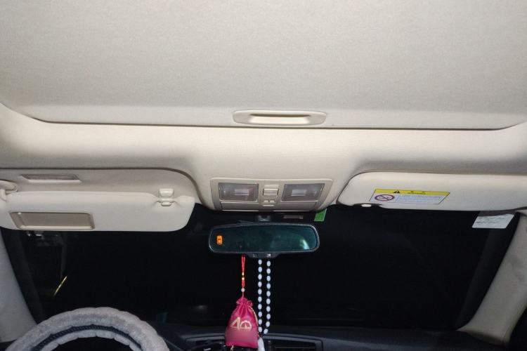 Used Toyota Reiz 2010 2.5V Fengdu Elite Edition Headliner