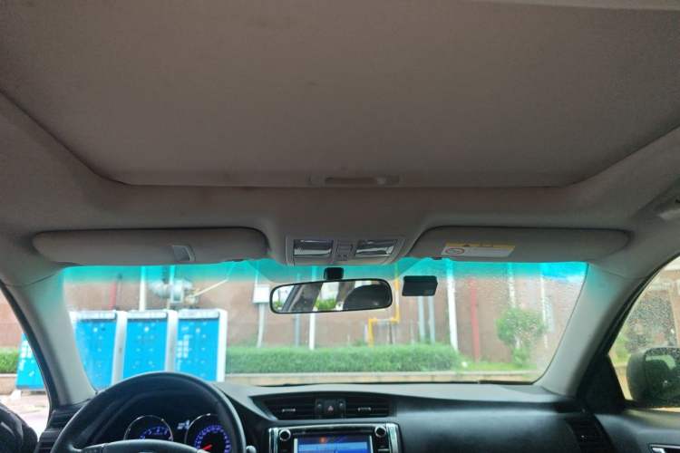 Used Toyota Reiz 2010 2.5V Fengdu Elite Edition Headliner