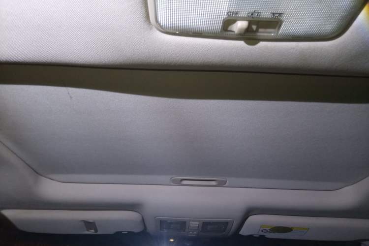 Used Toyota Reiz 2010 2.5V Fengdu Elite Edition Headliner