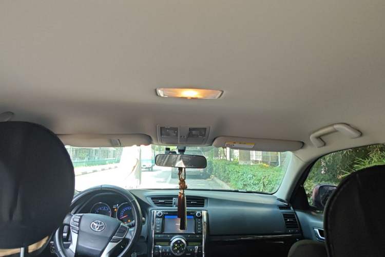 Used Toyota Reiz 2010 2.5S Fengdu Jinghua Edition Headliner