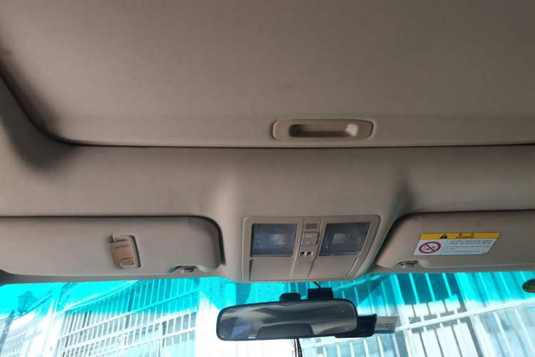 Used Toyota Reiz 2010 2.5V Fengdu Elite Edition Headliner