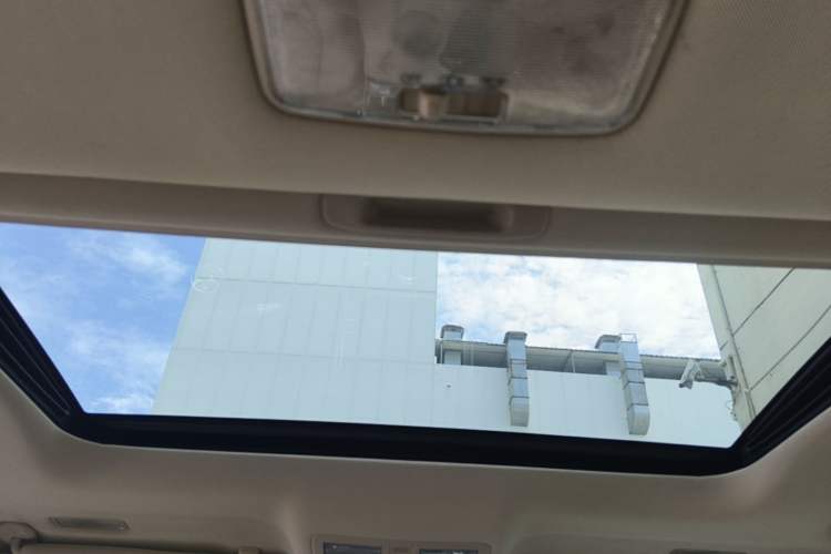Used Toyota Reiz 2010 2.5V Fengdu Elite Edition Headliner