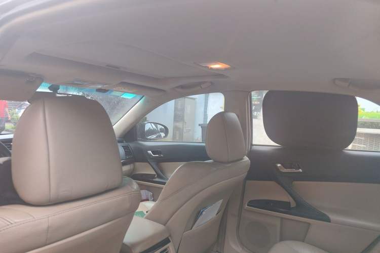 Used Toyota Reiz 2010 2.5V Fengdu Elite Edition Headliner