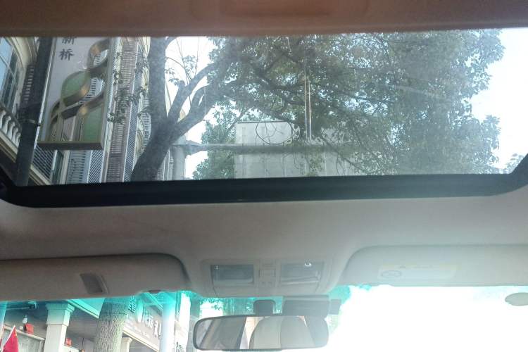 Used Toyota Reiz 2010 2.5V Fengdu Elite Edition Headliner