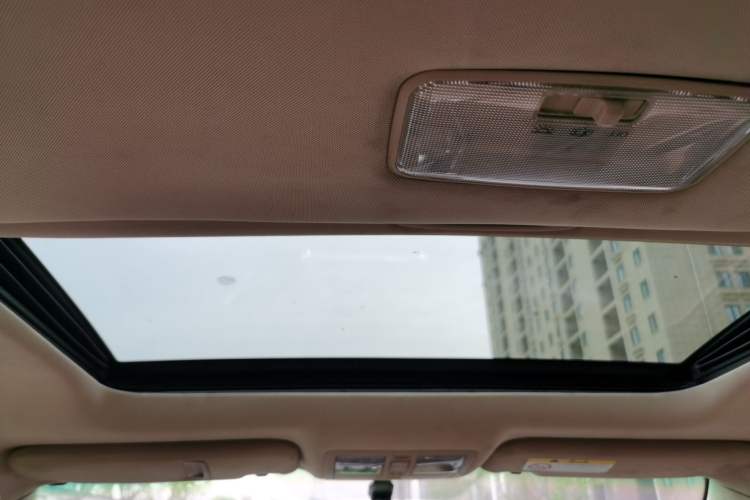Used Toyota Reiz 2010 2.5V Fengdu Elite Edition Headliner