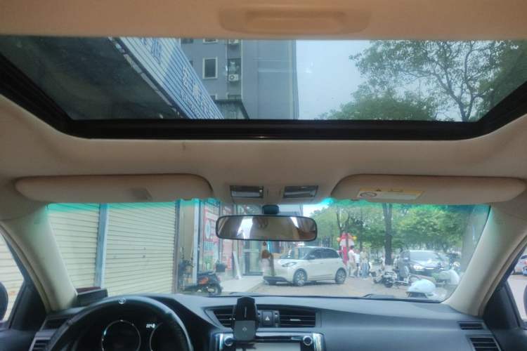 Used Toyota Reiz 2010 2.5V Fengdu Elite Edition Headliner