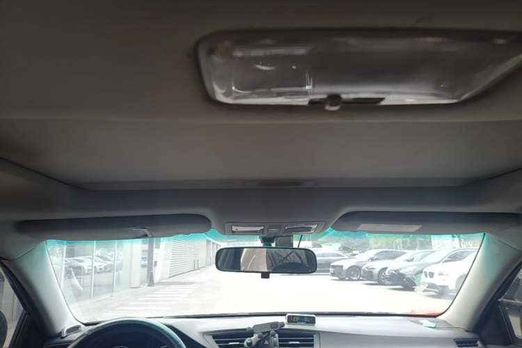 Used Toyota Reiz 2010 2.5V Fengdu Elite Edition Headliner