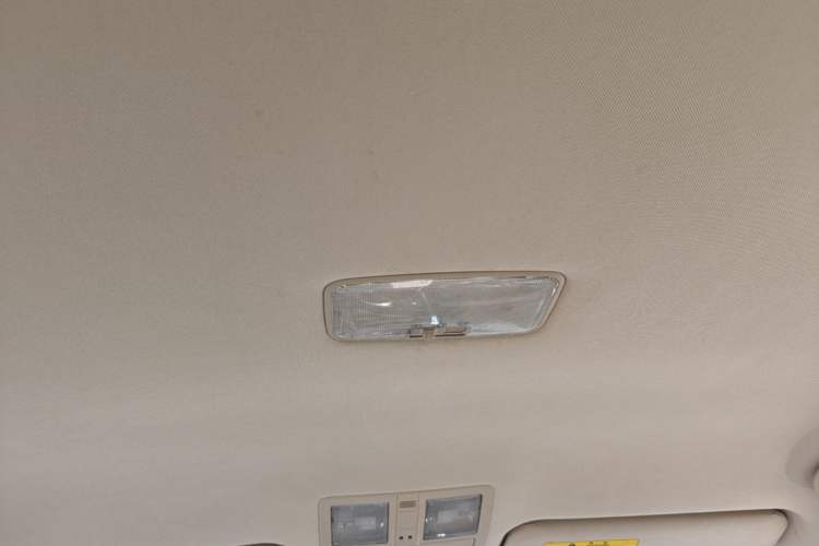 Used Toyota Reiz 2010 2.5S Fengdu Jinghua Edition Headliner