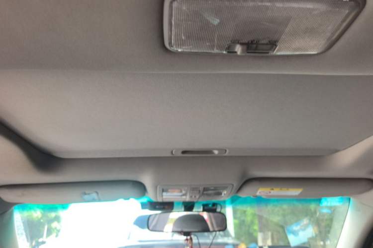 Used Toyota Reiz 2010 2.5V Fengdu Elite Edition Headliner