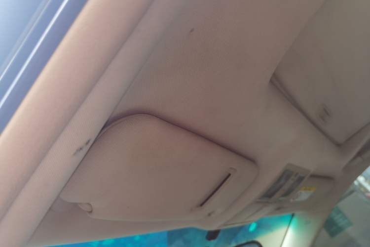 Used Toyota Reiz 2010 2.5V Fengdu Elite Edition Headliner