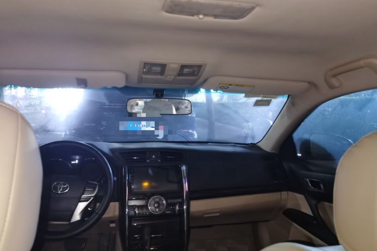 Used Toyota Reiz 2010 2.5S Fengdu Jinghua Edition Headliner