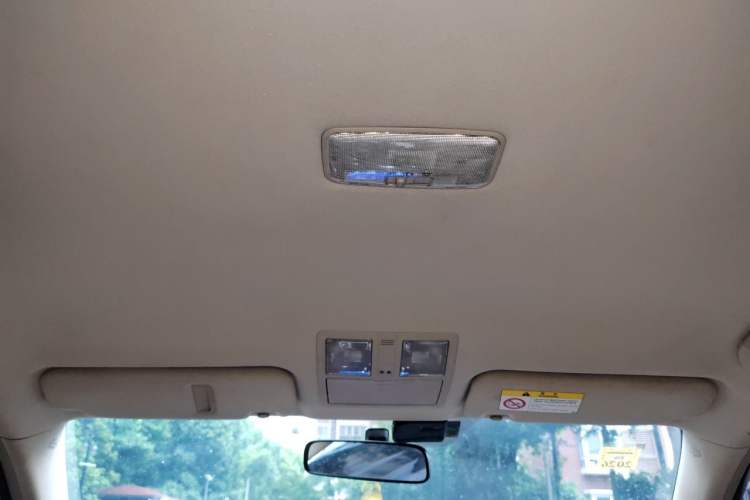 Used Toyota Reiz 2010 2.5S Fengdu Jinghua Edition Headliner