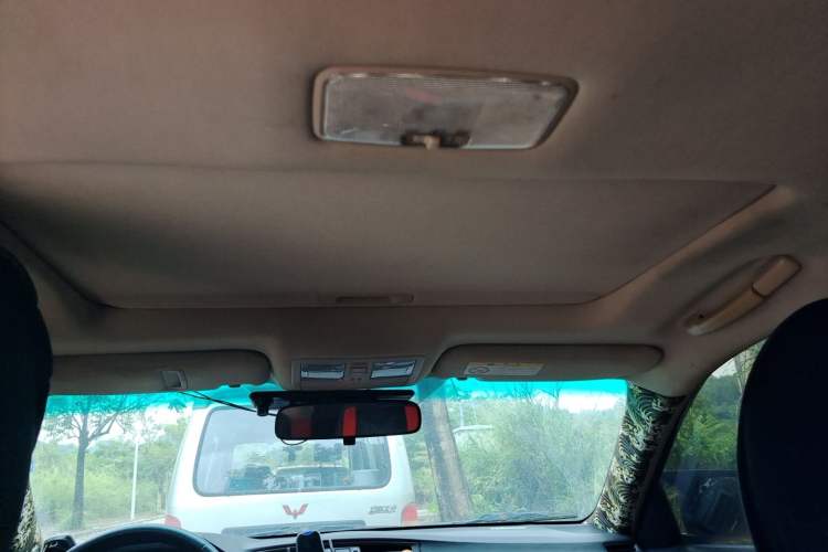 Used Toyota Reiz 2010 2.5V Fengdu Elite Edition Headliner