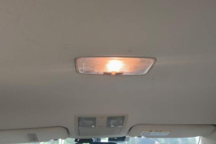 Used Toyota Reiz 2010 2.5S Fengdu Jinghua Edition Headliner