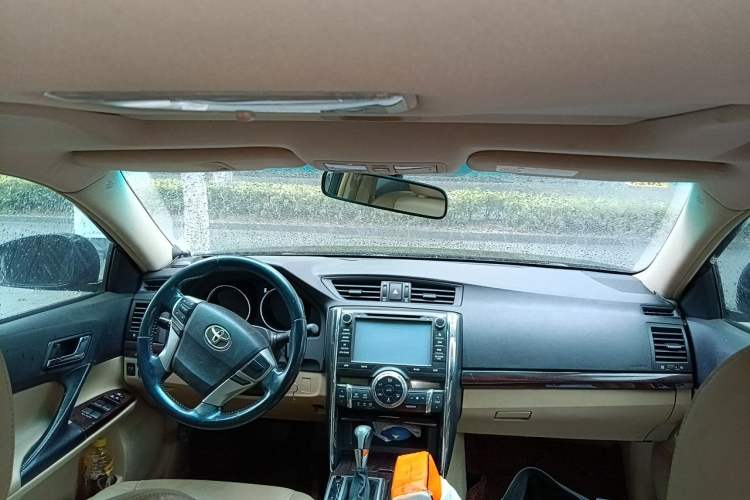 Used Toyota Reiz 2010 2.5V Fengdu Elite Edition Headliner