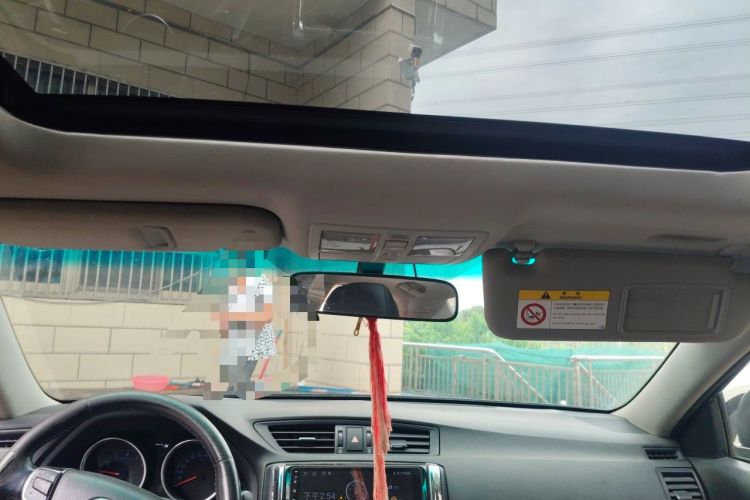 Used Toyota Reiz 2010 2.5V Fengdu Elite Edition Headliner
