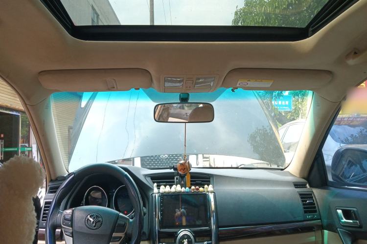 Used Toyota Reiz 2010 2.5V Fengdu Elite Edition Headliner