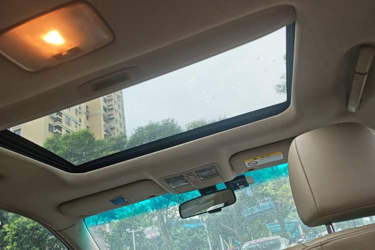 Used Toyota Reiz 2010 2.5V Fengdu Elite Edition Headliner
