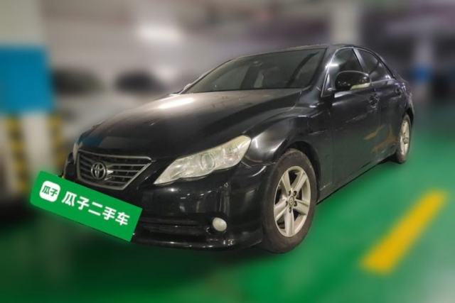 Ojetý Toyota Reiz 2010 2.5V Fengdu Elite Edition