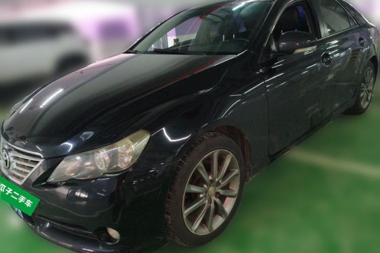 Used Toyota Reiz 2010 2.5V Fengdu Elite Edition Guazi used car, China used car export, Used car for sale, Used cars, Cheapest cars for sale