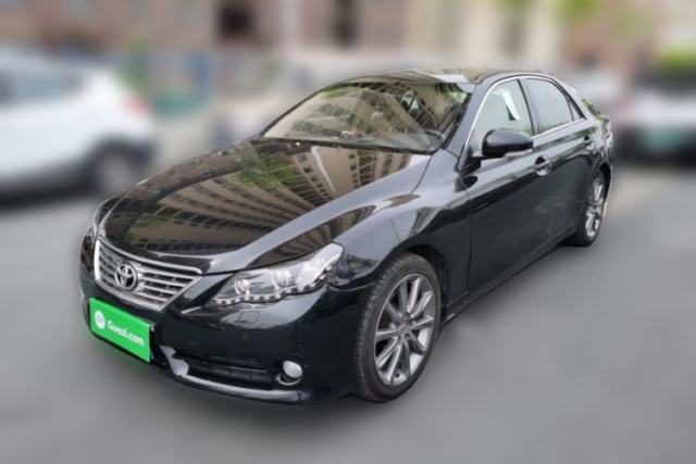 Used Toyota Reiz 2010 2.5V Fengdu Elite Edition