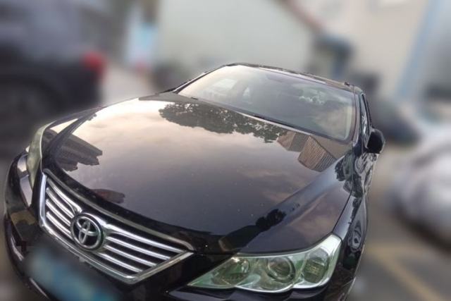 Used Toyota Reiz 2010 2.5V Fengdu Elite Edition